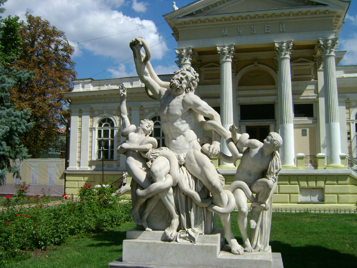 Archäologisches Museum Odessa